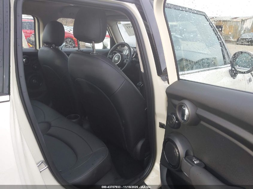 2019 Mini Hardtop Cooper VIN: WMWXU1C56K2J01256 Lot: 43707933