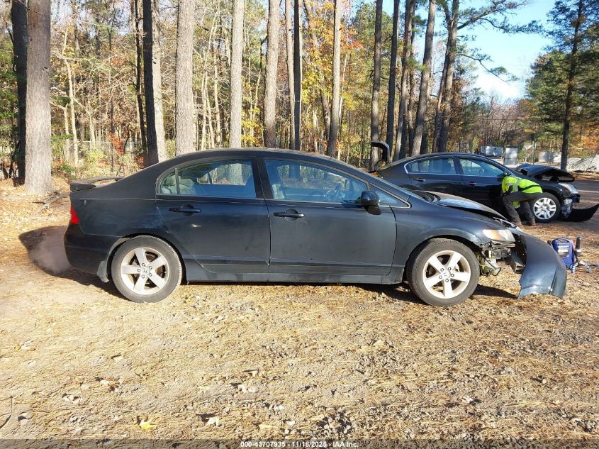 2008 Honda Civic Ex VIN: 1HGFA168X8L023596 Lot: 43707935