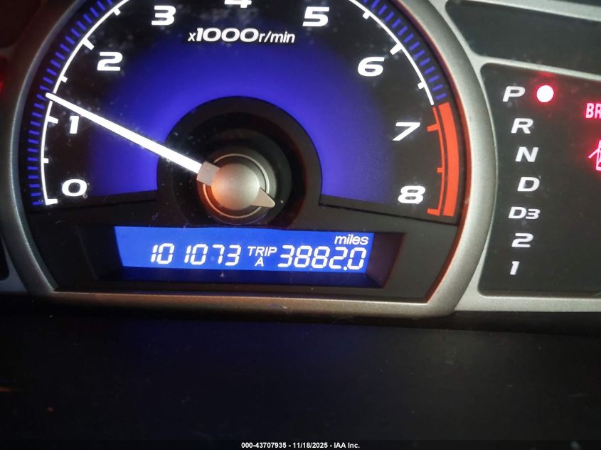 2008 Honda Civic Ex VIN: 1HGFA168X8L023596 Lot: 43707935