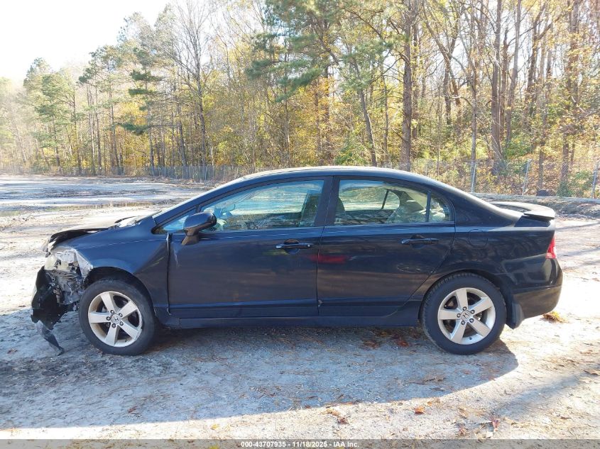 2008 Honda Civic Ex VIN: 1HGFA168X8L023596 Lot: 43707935