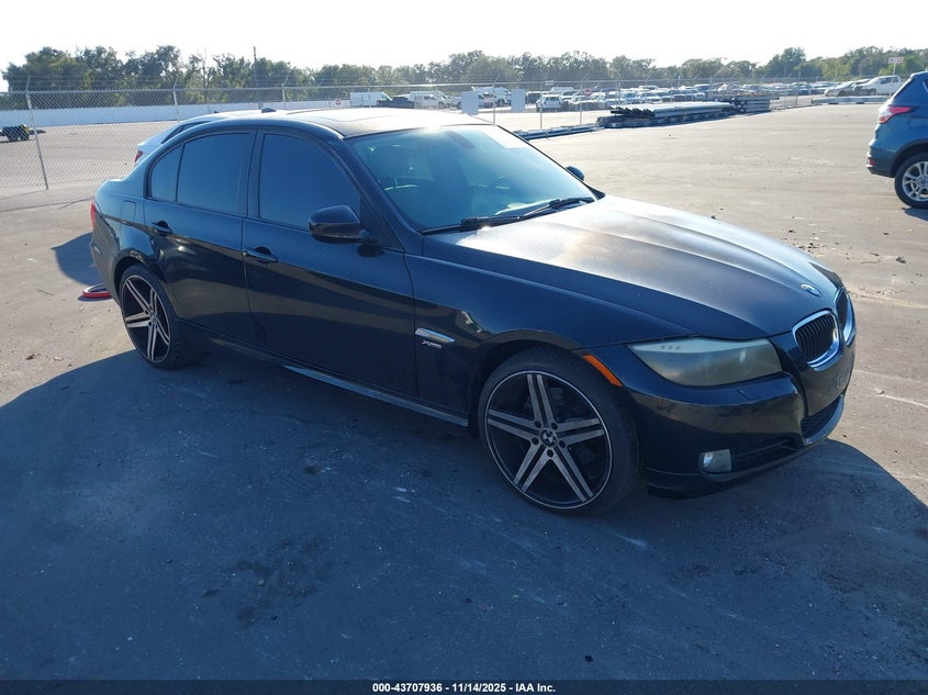 BMW 3 SERIES XDRIVE