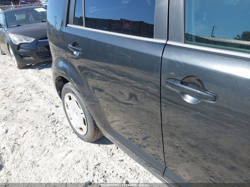 2008 Scion Xb VIN: JTLKE50E281029660 Lot: 43707937