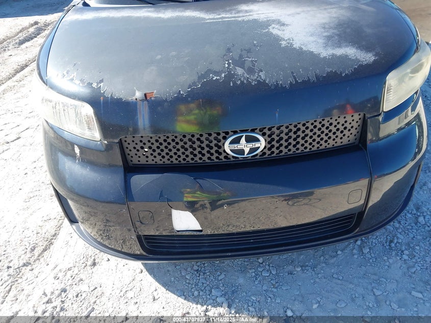 2008 Scion Xb VIN: JTLKE50E281029660 Lot: 43707937