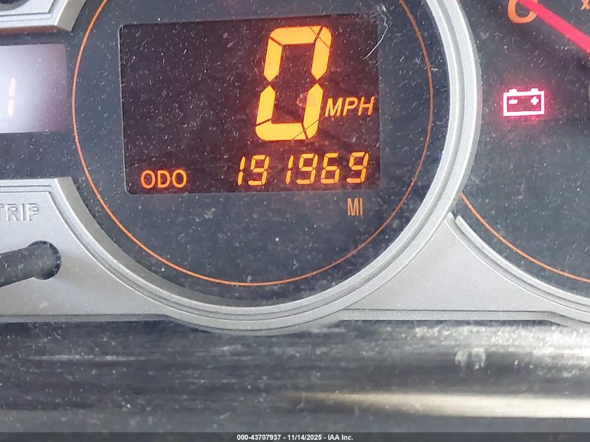 2008 Scion Xb VIN: JTLKE50E281029660 Lot: 43707937