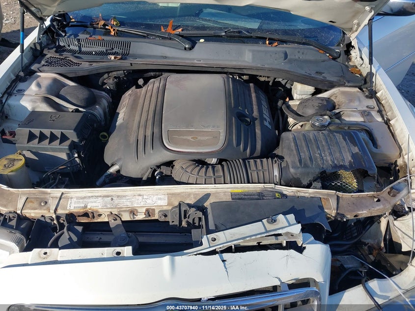 2006 Chrysler 300C VIN: 2C3KA63H56H101134 Lot: 43707940