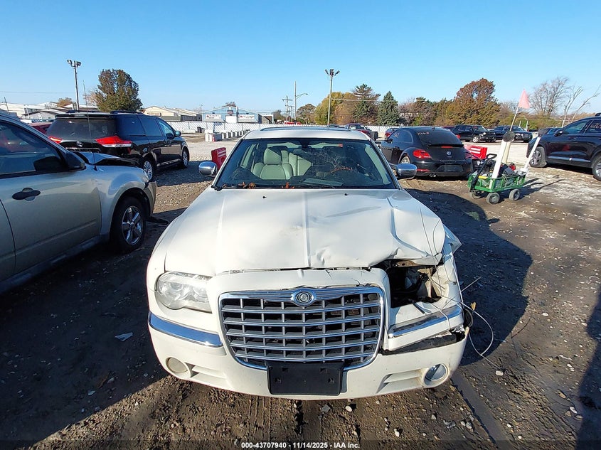 2006 Chrysler 300C VIN: 2C3KA63H56H101134 Lot: 43707940