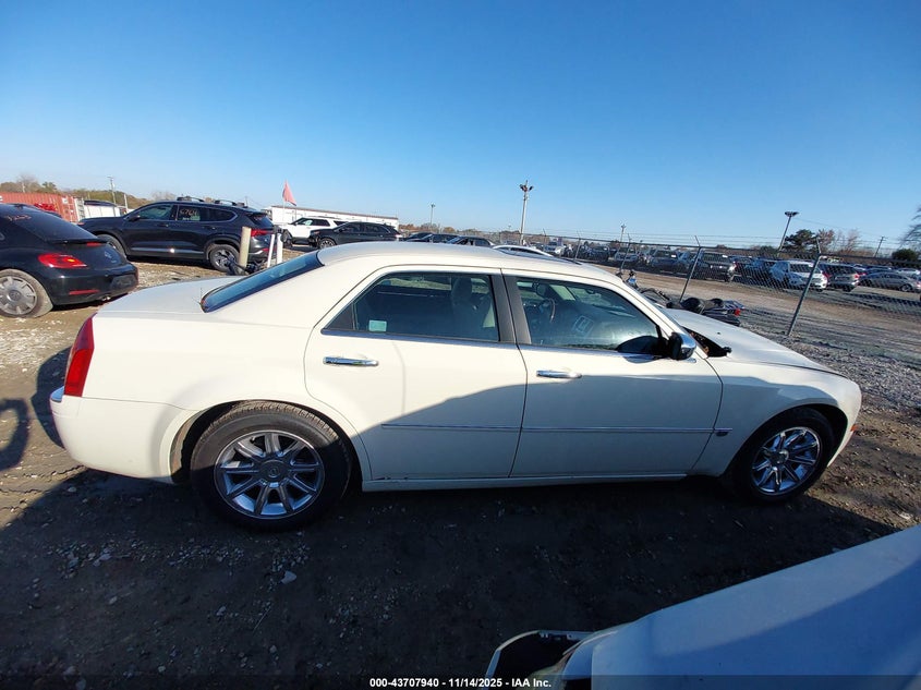 2006 Chrysler 300C VIN: 2C3KA63H56H101134 Lot: 43707940