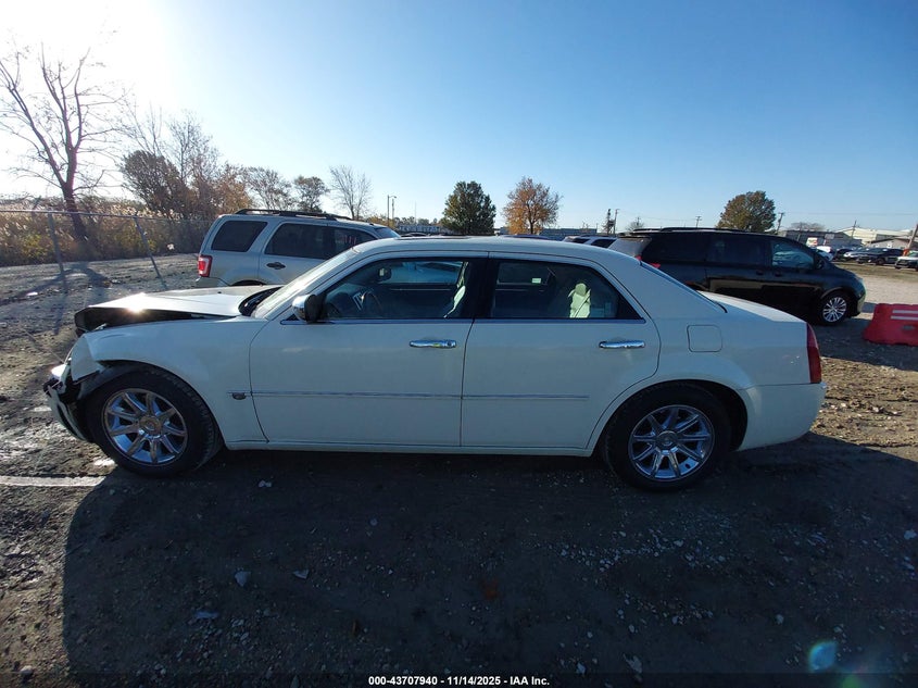 2006 Chrysler 300C VIN: 2C3KA63H56H101134 Lot: 43707940