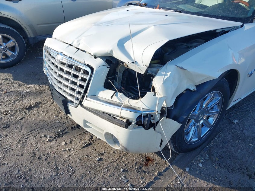 2006 Chrysler 300C VIN: 2C3KA63H56H101134 Lot: 43707940