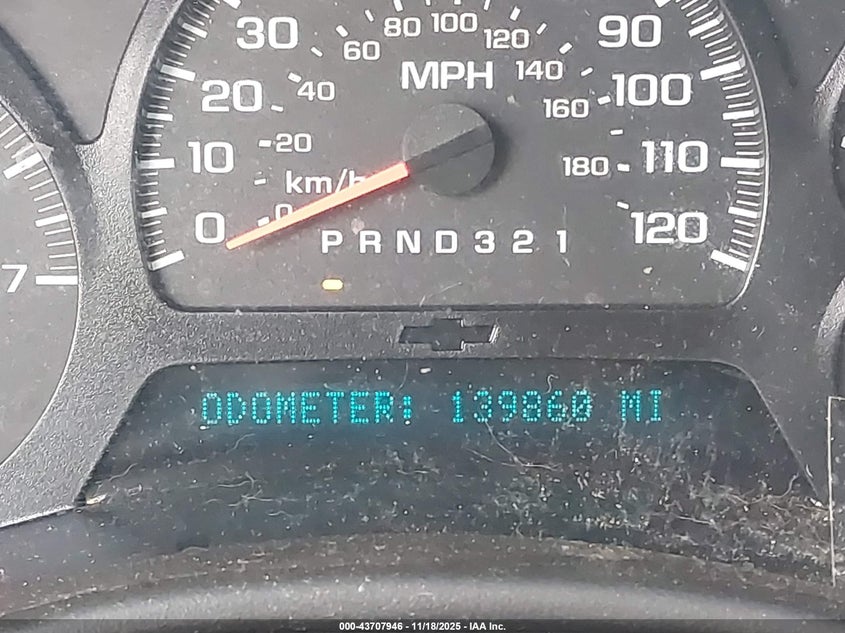 2008 Chevrolet Trailblazer Lt VIN: 1GNDT13S682195783 Lot: 43707946