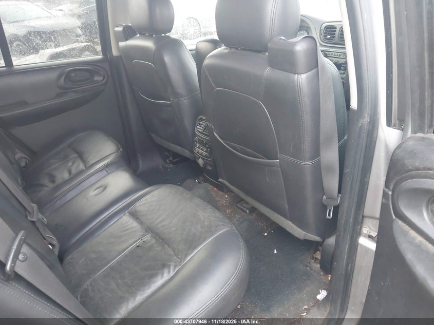 2008 Chevrolet Trailblazer Lt VIN: 1GNDT13S682195783 Lot: 43707946