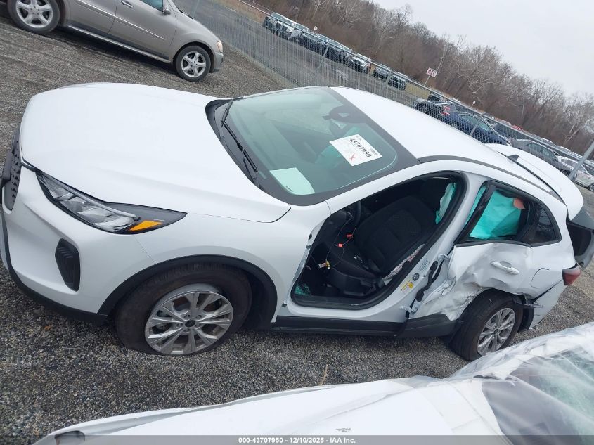 2025 Ford Escape Active VIN: 1FMCU0GN1SUB46241 Lot: 43707950
