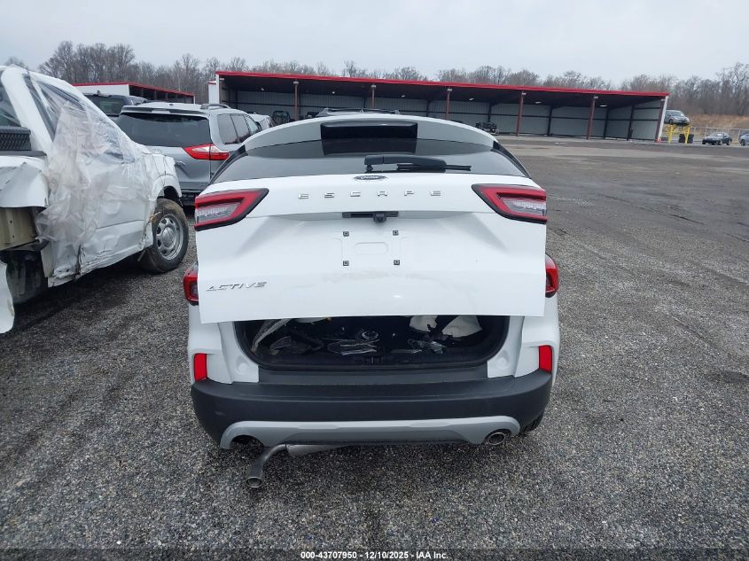 2025 Ford Escape Active VIN: 1FMCU0GN1SUB46241 Lot: 43707950