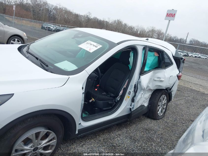 2025 Ford Escape Active VIN: 1FMCU0GN1SUB46241 Lot: 43707950