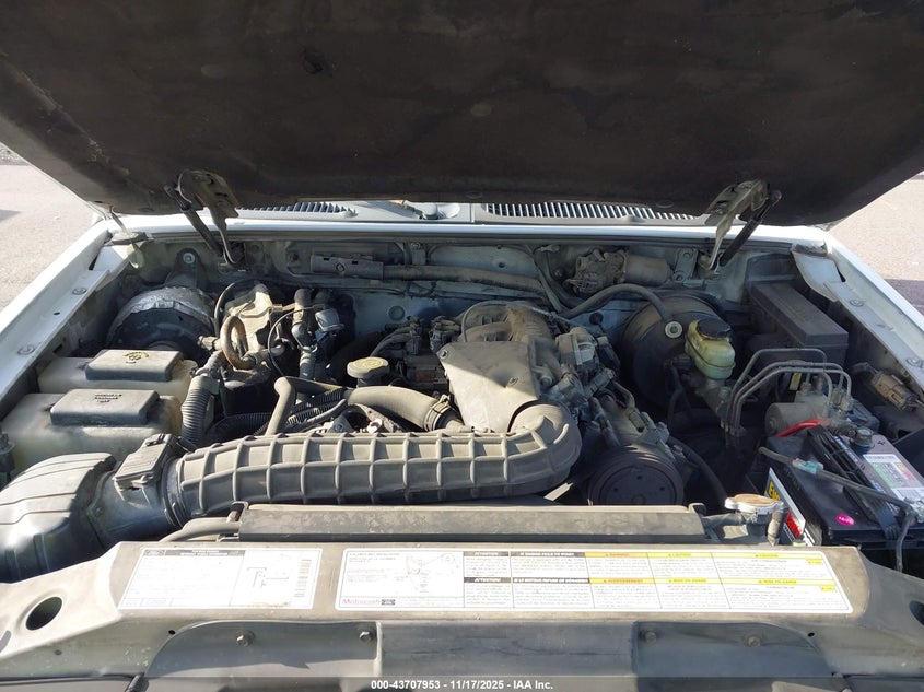 1FMYU22X3WUB84389 1998 FORD EXPLORER photo no. 10
