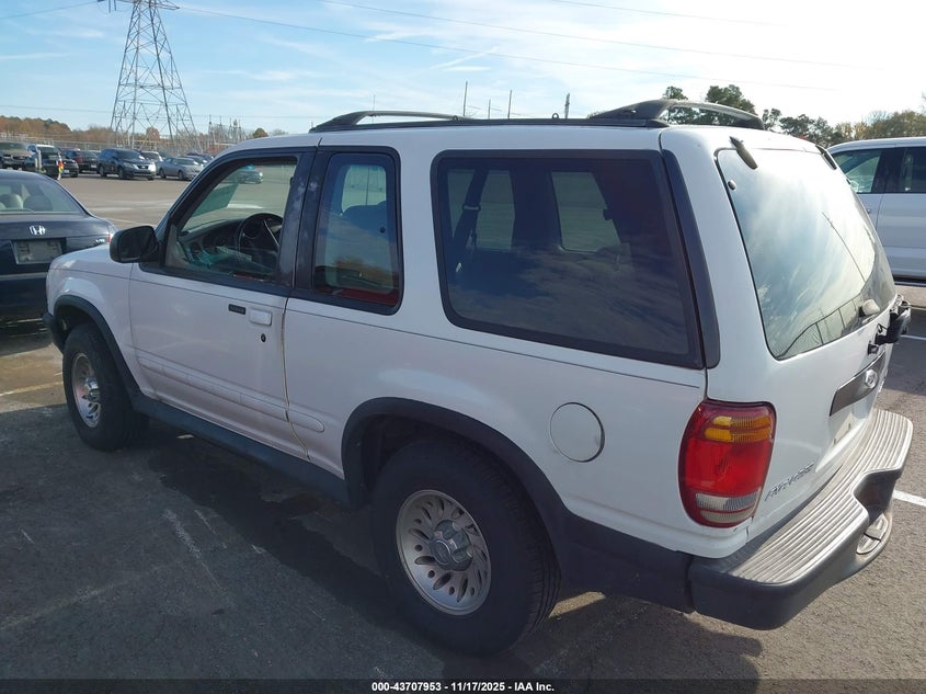 1FMYU22X3WUB84389 1998 FORD EXPLORER photo no. 3