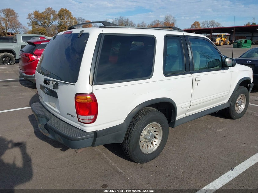 1FMYU22X3WUB84389 1998 FORD EXPLORER photo no. 4