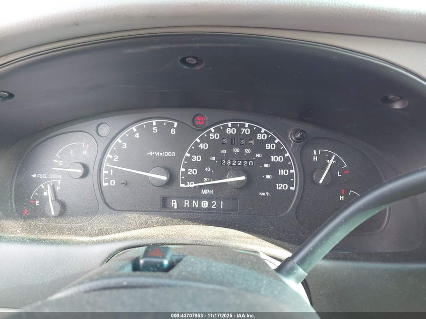 1FMYU22X3WUB84389 1998 FORD EXPLORER photo no. 7