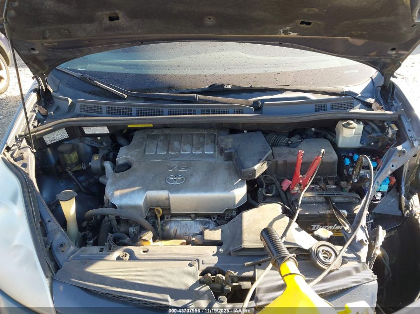 2009 Toyota Sienna Le VIN: 5TDZK23C79S238702 Lot: 43707956