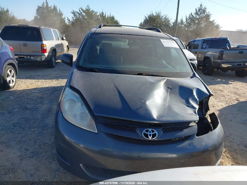 2009 Toyota Sienna Le VIN: 5TDZK23C79S238702 Lot: 43707956