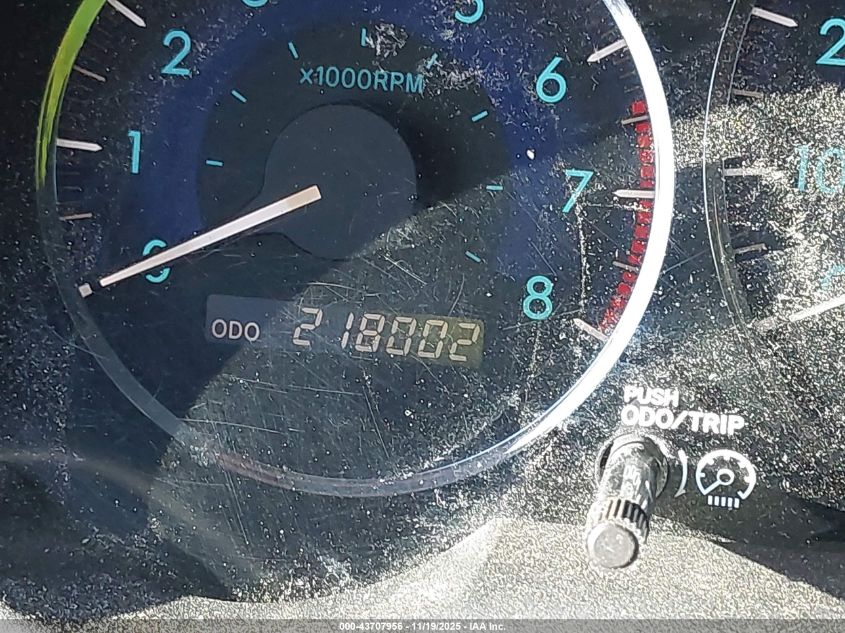 2009 Toyota Sienna Le VIN: 5TDZK23C79S238702 Lot: 43707956