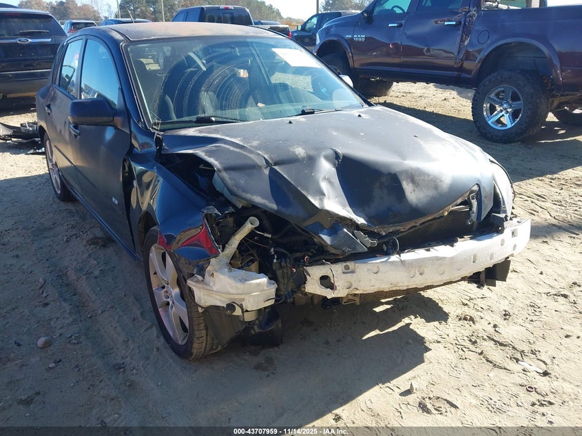 2006 Mazda Mazda3 S VIN: JM1BK143161490853 Lot: 43707959