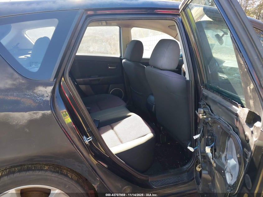 2006 Mazda Mazda3 S VIN: JM1BK143161490853 Lot: 43707959