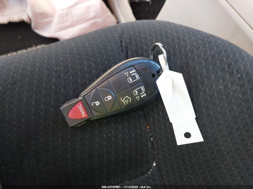 2016 Dodge Grand Caravan Sxt VIN: 2C4RDGCG9GR210500 Lot: 43707961