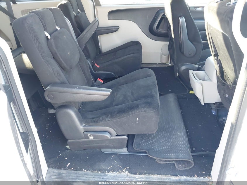 2016 Dodge Grand Caravan Sxt VIN: 2C4RDGCG9GR210500 Lot: 43707961