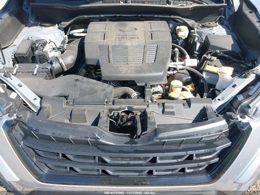 2023 Subaru Forester Premium VIN: JF2SKAEC1PH471535 Lot: 43707962