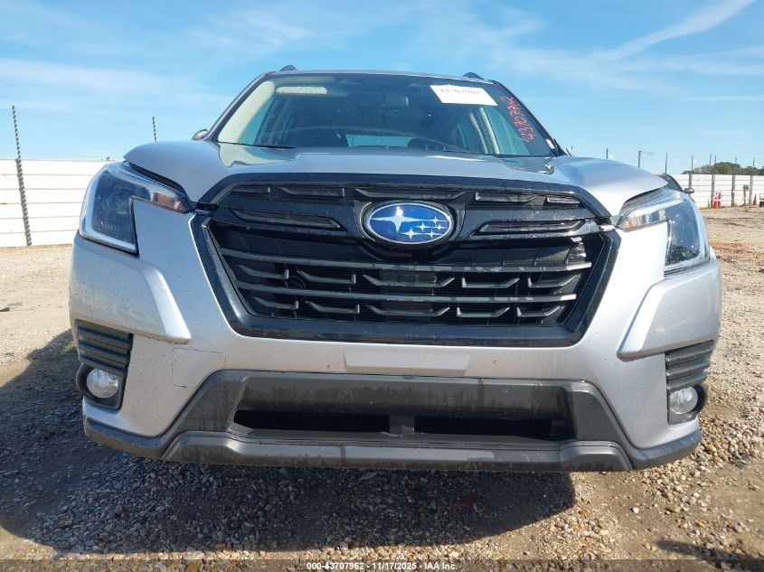 2023 Subaru Forester Premium VIN: JF2SKAEC1PH471535 Lot: 43707962