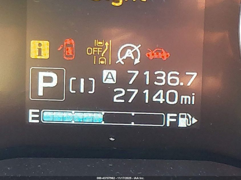 2023 Subaru Forester Premium VIN: JF2SKAEC1PH471535 Lot: 43707962