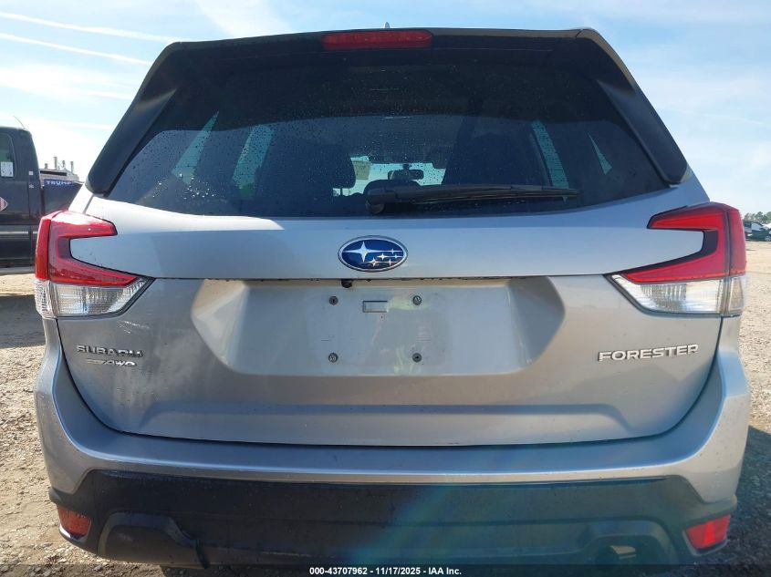 2023 Subaru Forester Premium VIN: JF2SKAEC1PH471535 Lot: 43707962