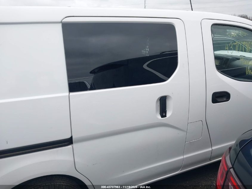 2019 Nissan Nv200 Sv VIN: 3N6CM0KN9KK697025 Lot: 43707963
