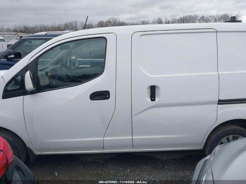 2019 Nissan Nv200 Sv VIN: 3N6CM0KN9KK697025 Lot: 43707963