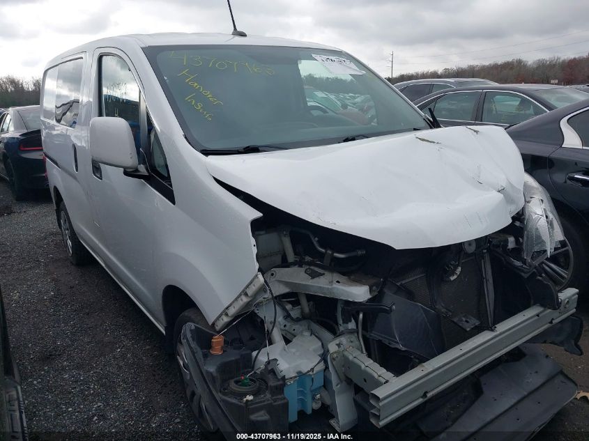 2019 Nissan Nv200 Sv