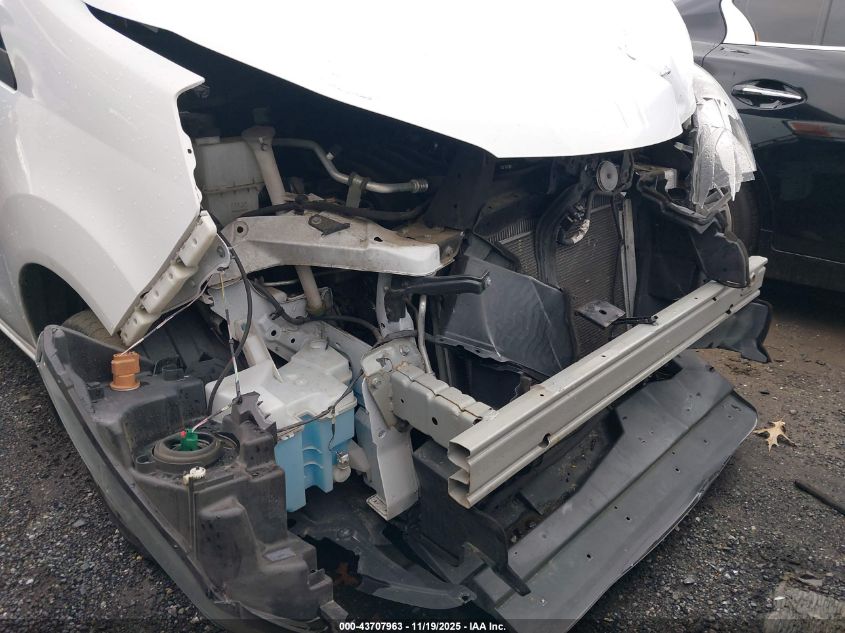 2019 Nissan Nv200 Sv VIN: 3N6CM0KN9KK697025 Lot: 43707963