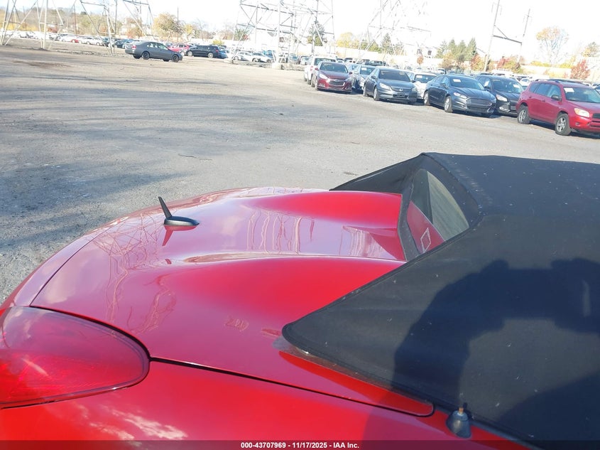 2007 Pontiac Solstice VIN: 1G2MB35B37Y119829 Lot: 43707969