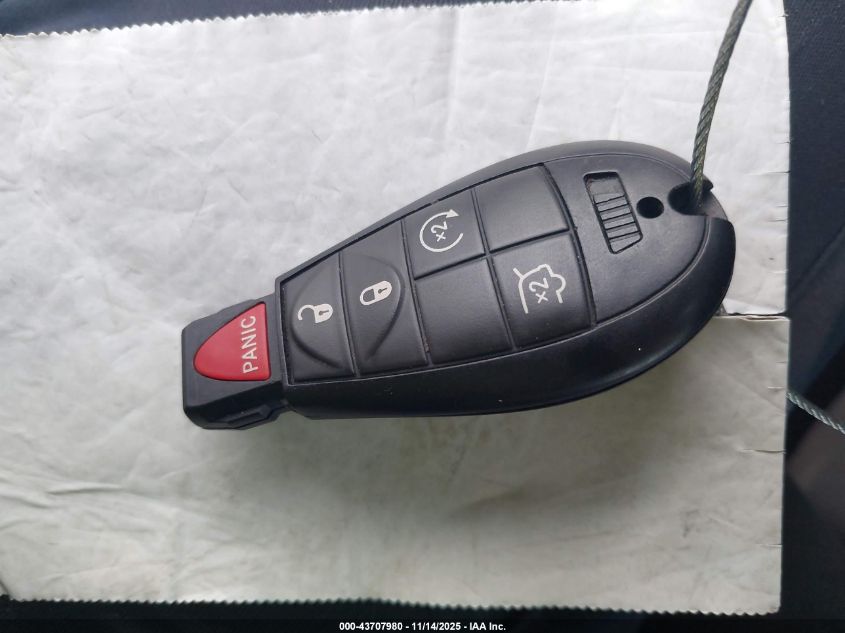 2012 Dodge Grand Caravan Se/Avp VIN: 2C4RDGBG9CR359856 Lot: 43707980