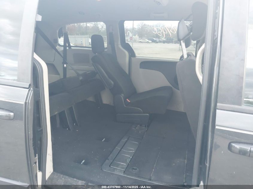 2012 Dodge Grand Caravan Se/Avp VIN: 2C4RDGBG9CR359856 Lot: 43707980