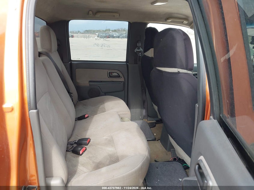 2004 Chevrolet Colorado Ls VIN: 1GCCS136848209930 Lot: 43707982