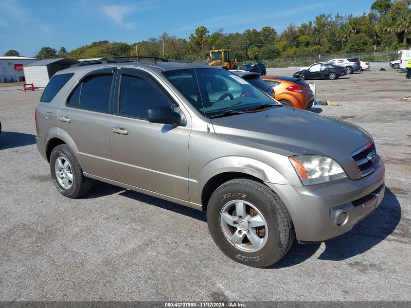 KNDJD733165598683 2006 Kia Sorento Ex/Lx auction photo 1