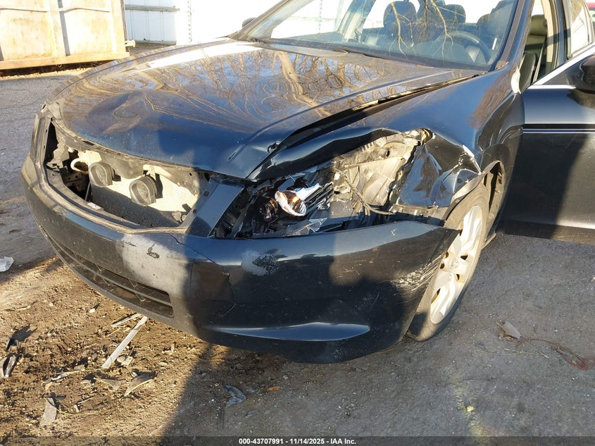 1HGCP26749A116805 2009 HONDA ACCORD photo no. 6