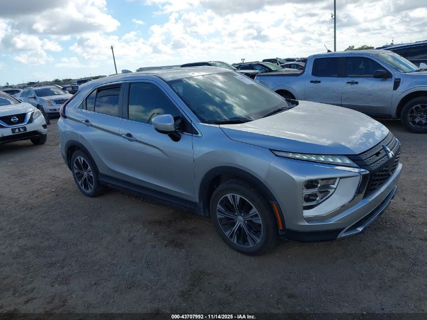 MITSUBISHI ECLIPSE CROSS SE/SE SPECIAL EDITION/SEL/SEL SPECIAL EDITION