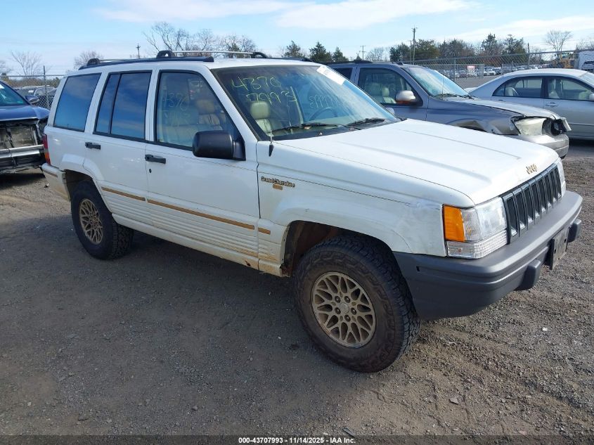 1994 Jeep Grand Cherokee Limited