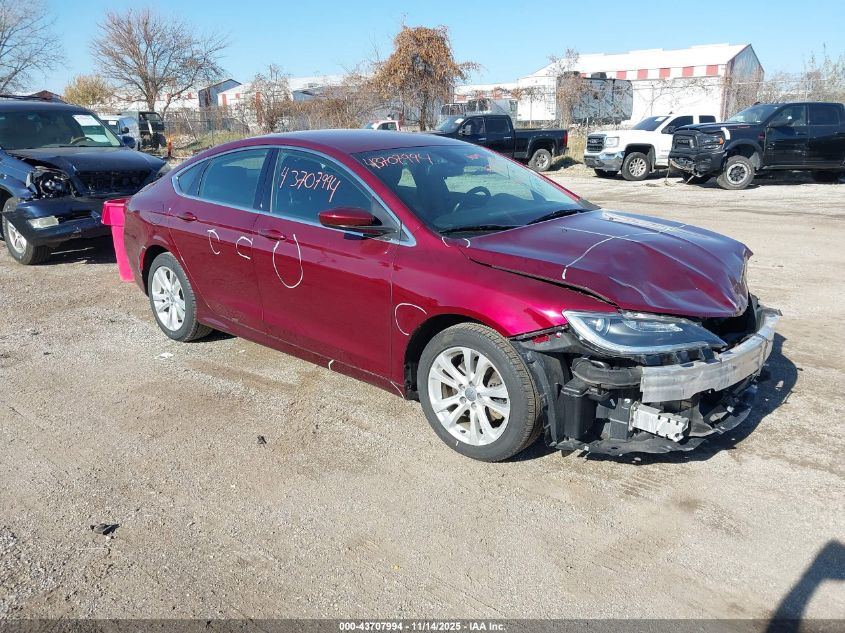 CHRYSLER 200 LIMITED