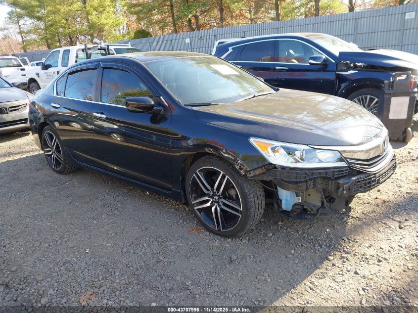 HONDA ACCORD SPORT