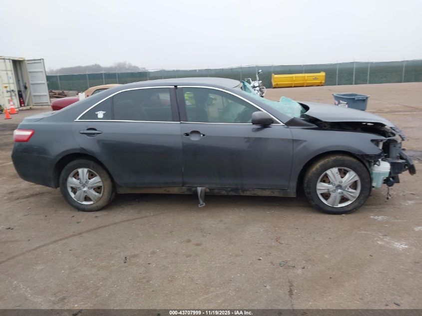 2009 Toyota Camry Le VIN: 4T1BE46K39U874144 Lot: 43707999