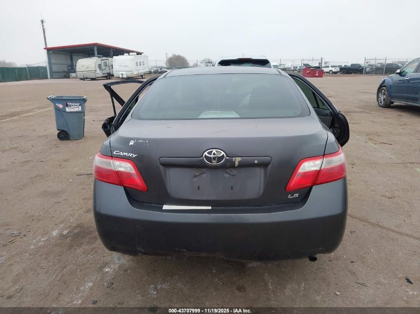 2009 Toyota Camry Le VIN: 4T1BE46K39U874144 Lot: 43707999
