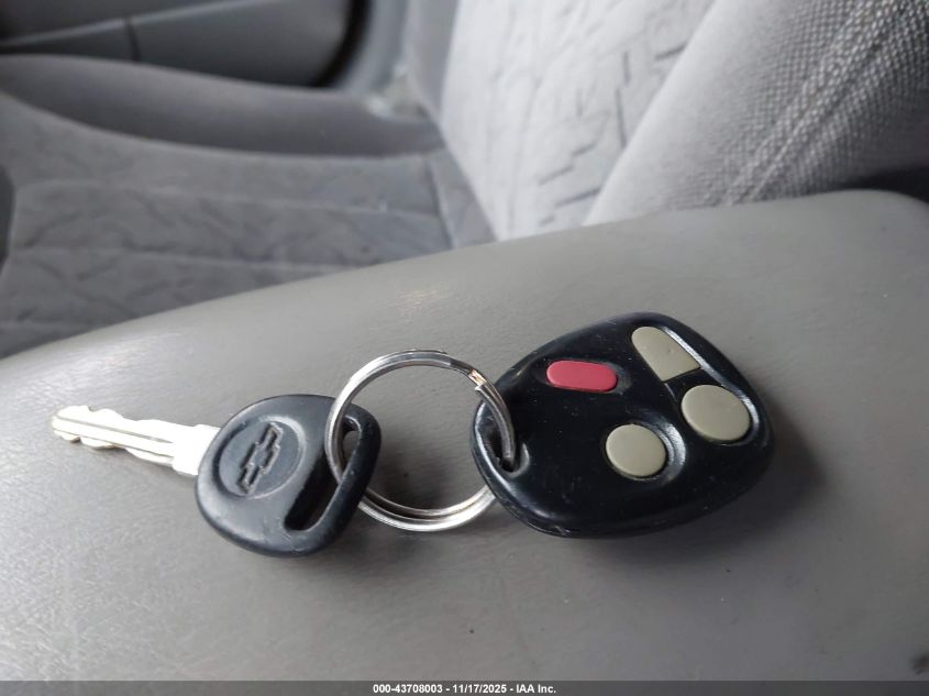 2002 Chevrolet Malibu Ls VIN: 1G1NE52J02M517233 Lot: 43708003